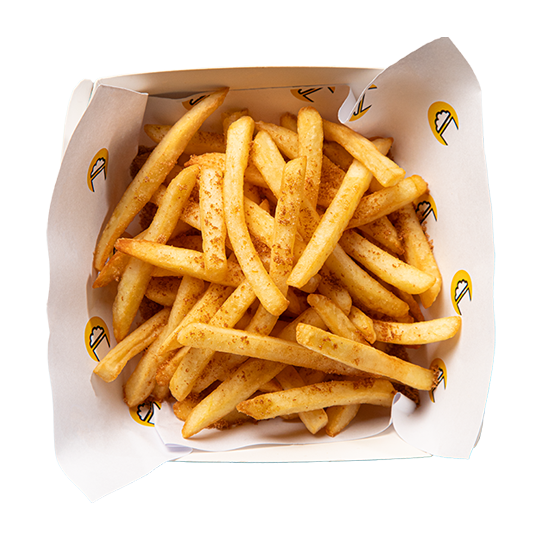 Crispy Fries